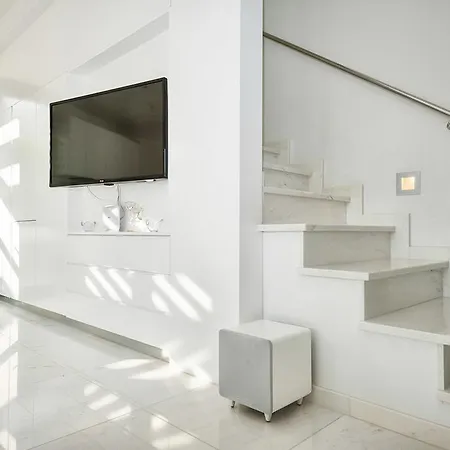 Sea Front Villas Βίλα Ακτή Κυβερνήτη