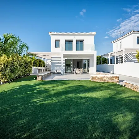 Sea Front Villas Βίλα *