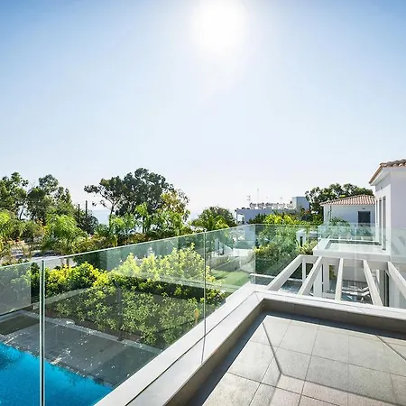 Sea Front Villas Ακτή Κυβερνήτη