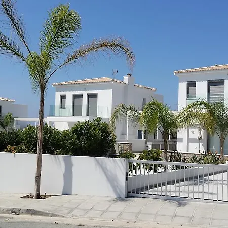 Βίλα Sea Front Villas Ακτή Κυβερνήτη
