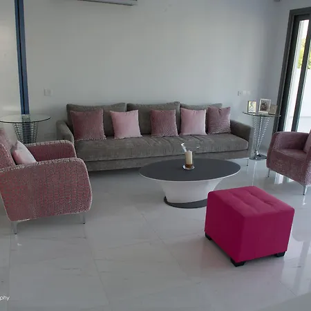 Βίλα Sea Front Villas Ακτή Κυβερνήτη