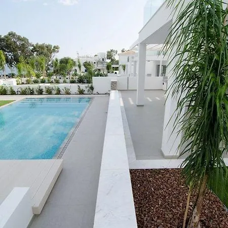 Βίλα Sea Front Villas Ακτή Κυβερνήτη