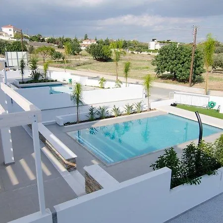Sea Front Villas Βίλα Ακτή Κυβερνήτη