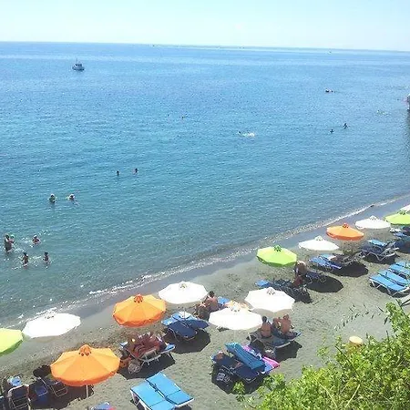 Sea Front Villas *