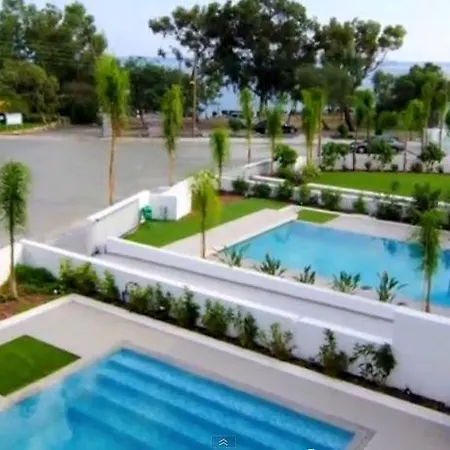 Βίλα Sea Front Villas Ακτή Κυβερνήτη