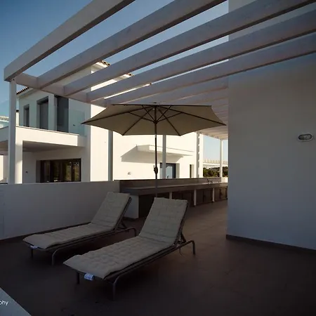 Sea Front Villas Βίλα Ακτή Κυβερνήτη
