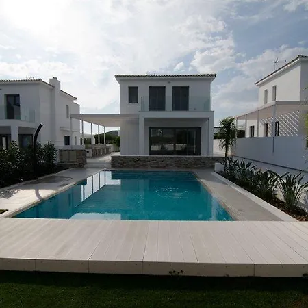Βίλα Sea Front Villas Ακτή Κυβερνήτη